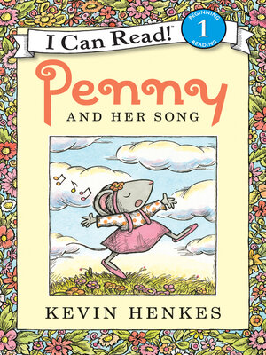 cover image of Penny and Her Song